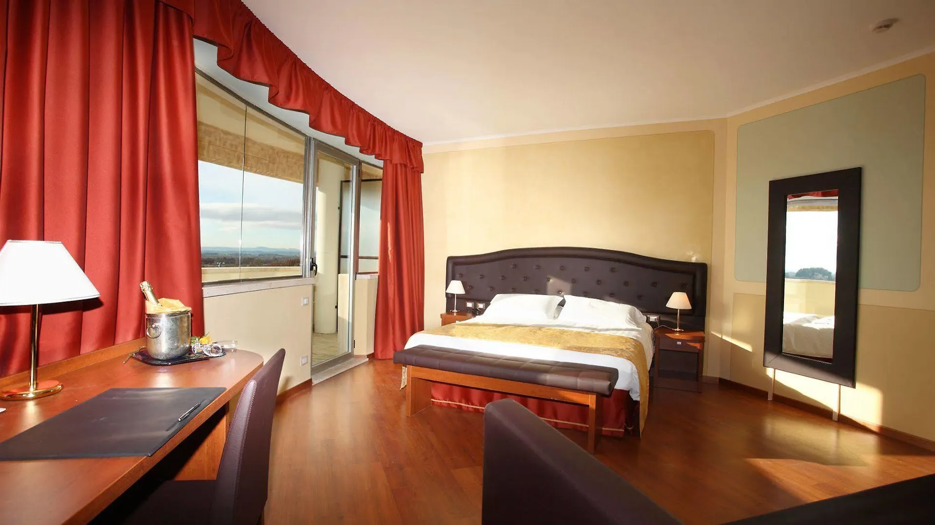 Galileo Palace Hotel Arezzo