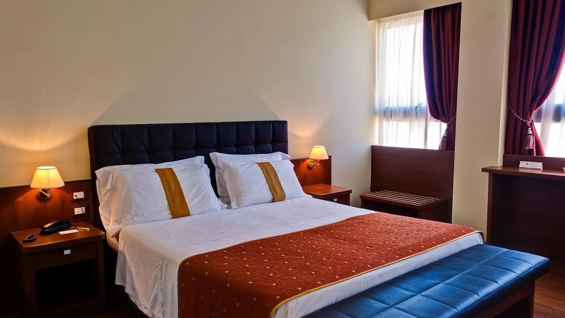 Galileo Palace Hotel Arezzo