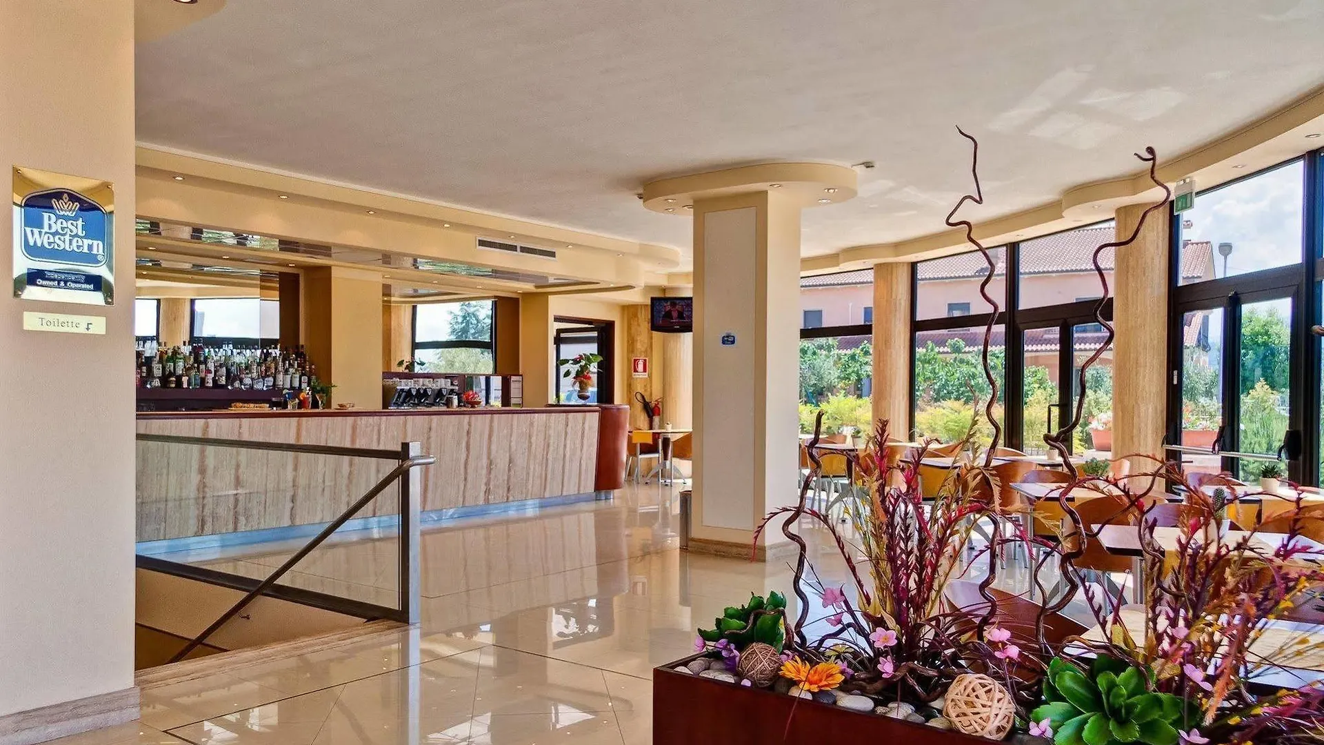 Galileo Palace Hotel Arezzo Italia
