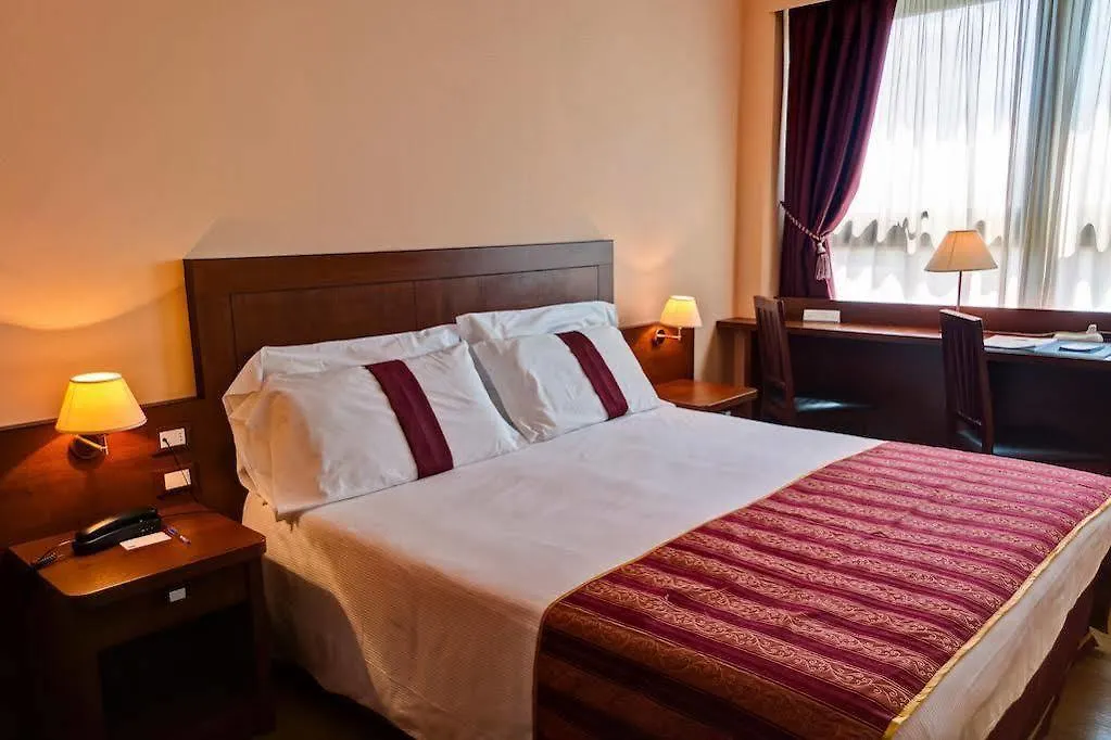 Galileo Palace Hotel Arezzo