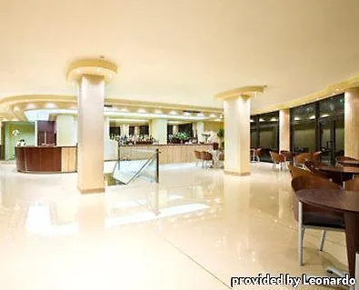 ארצו Galileo Palace Hotel