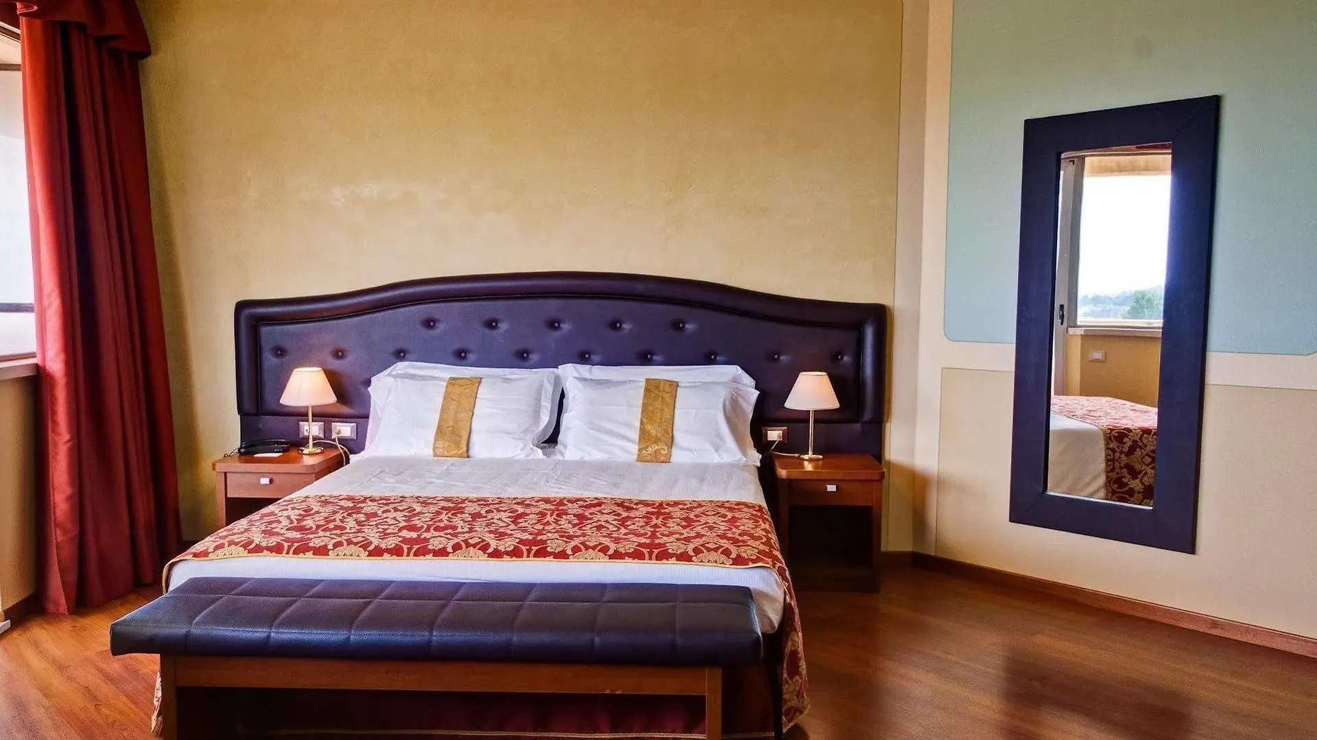 Galileo Palace Hotel Arezzo