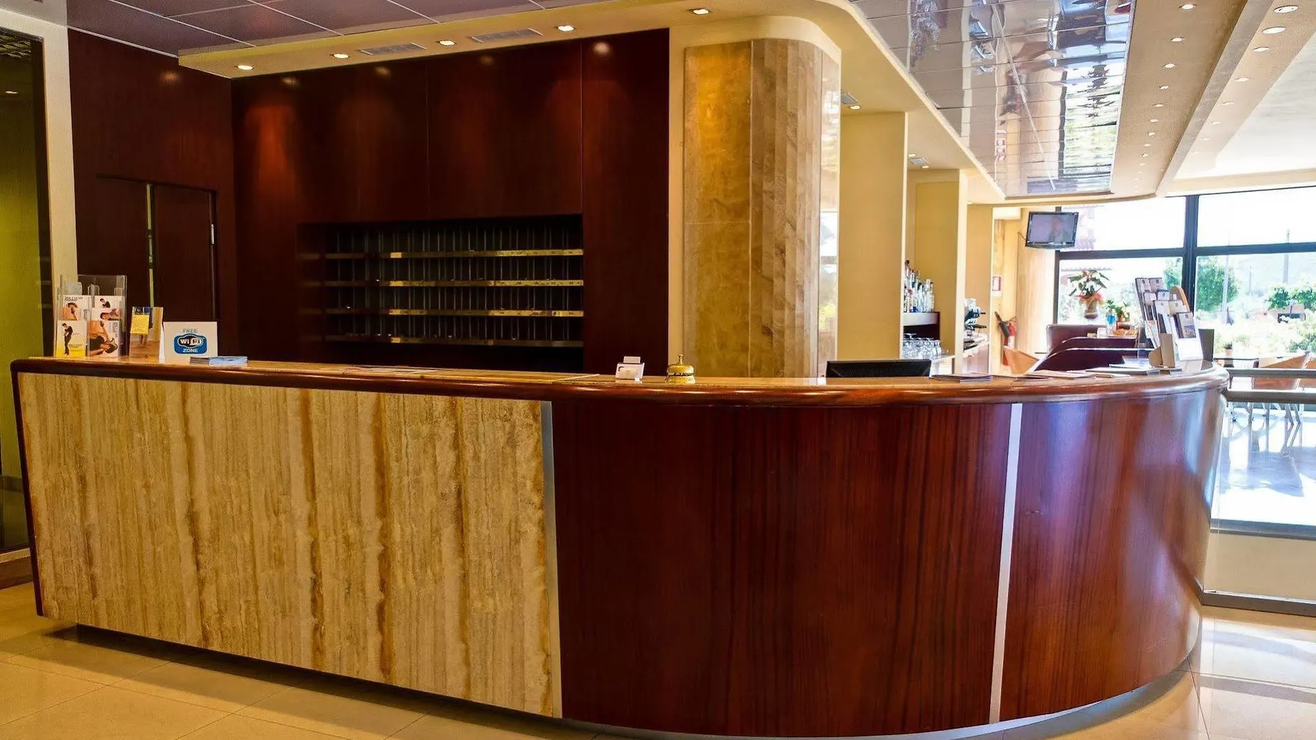 Galileo Palace Hotel Arezzo