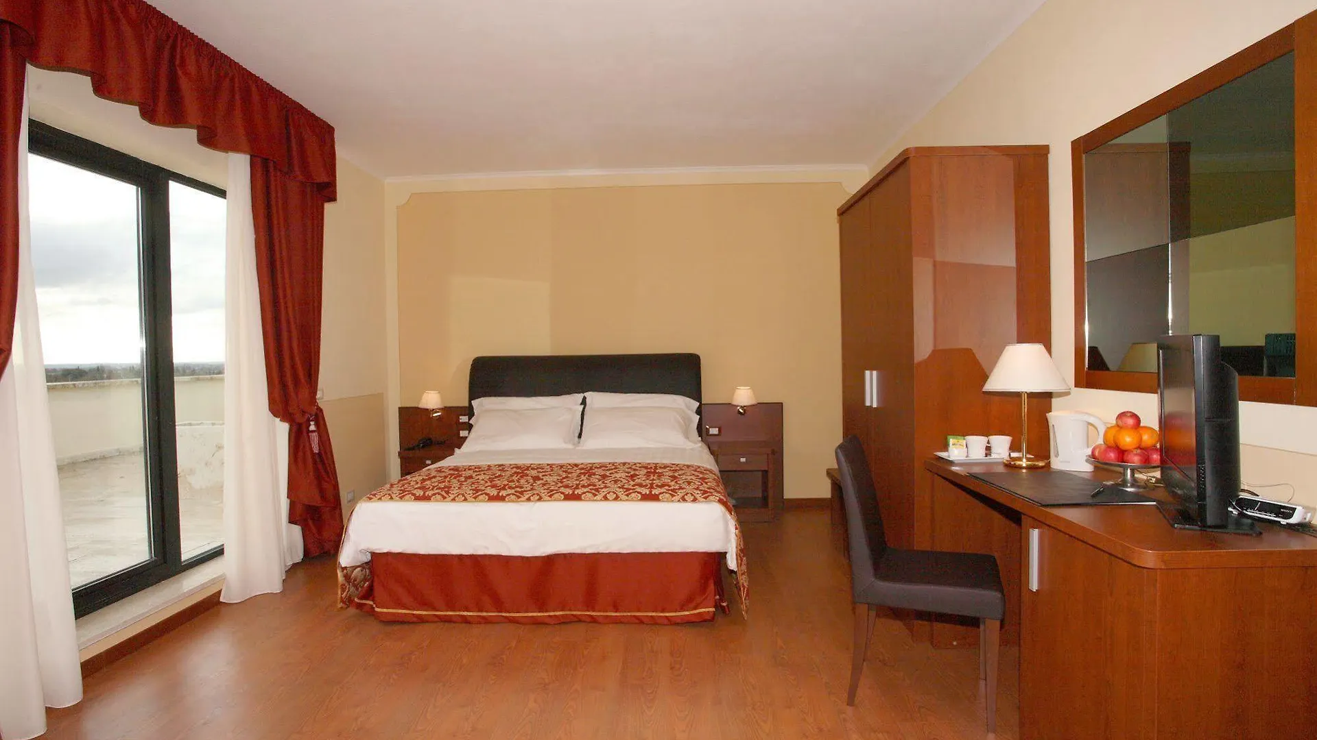 Galileo Palace Hotel Arezzo