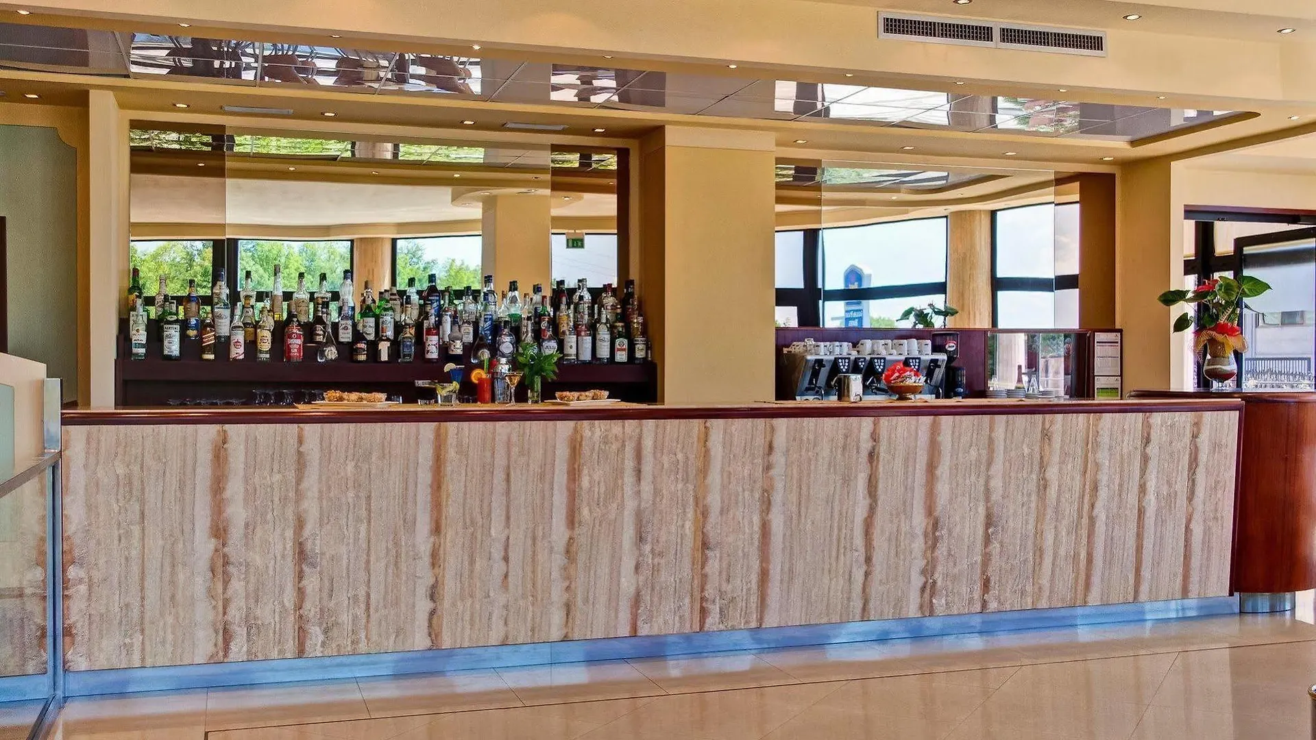 Galileo Palace Hotel Arezzo