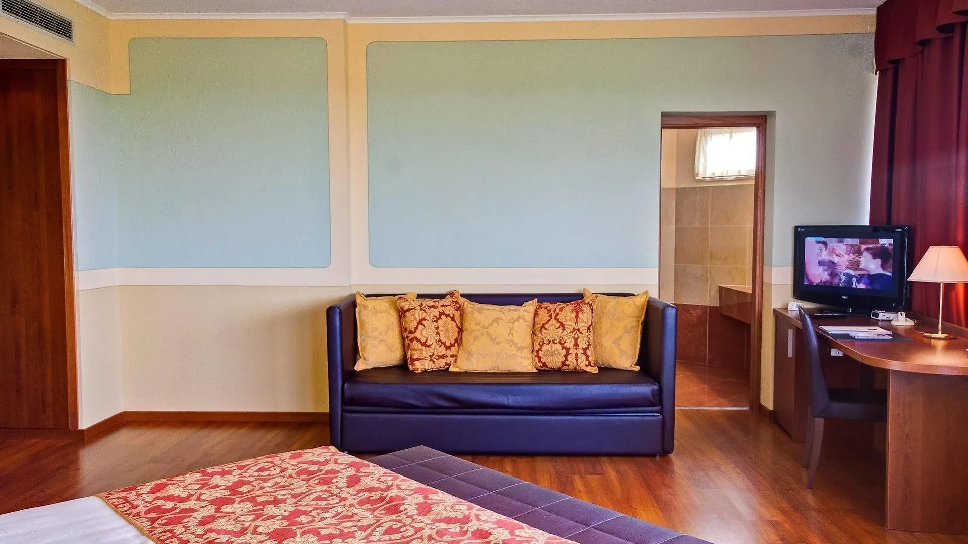 Galileo Palace Hotel Arezzo
