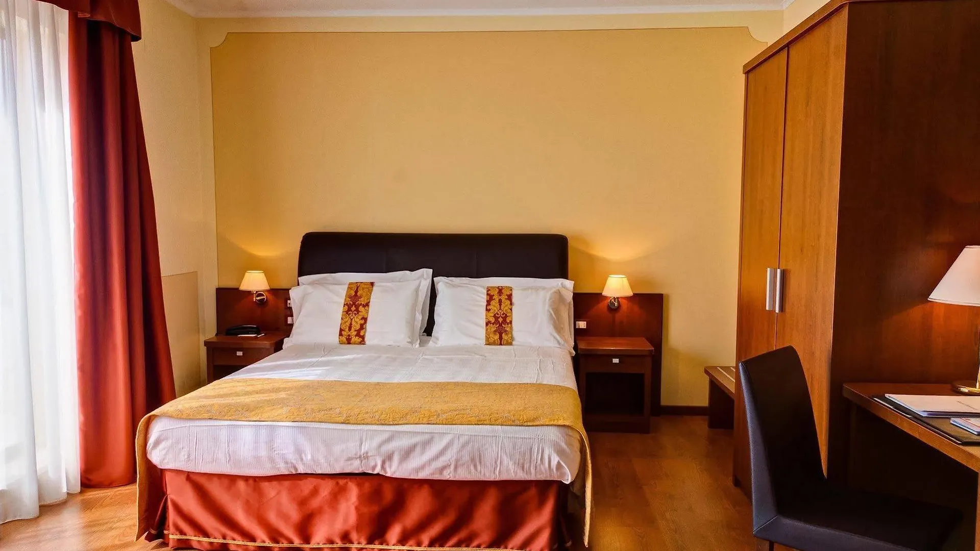 ארצו Galileo Palace Hotel