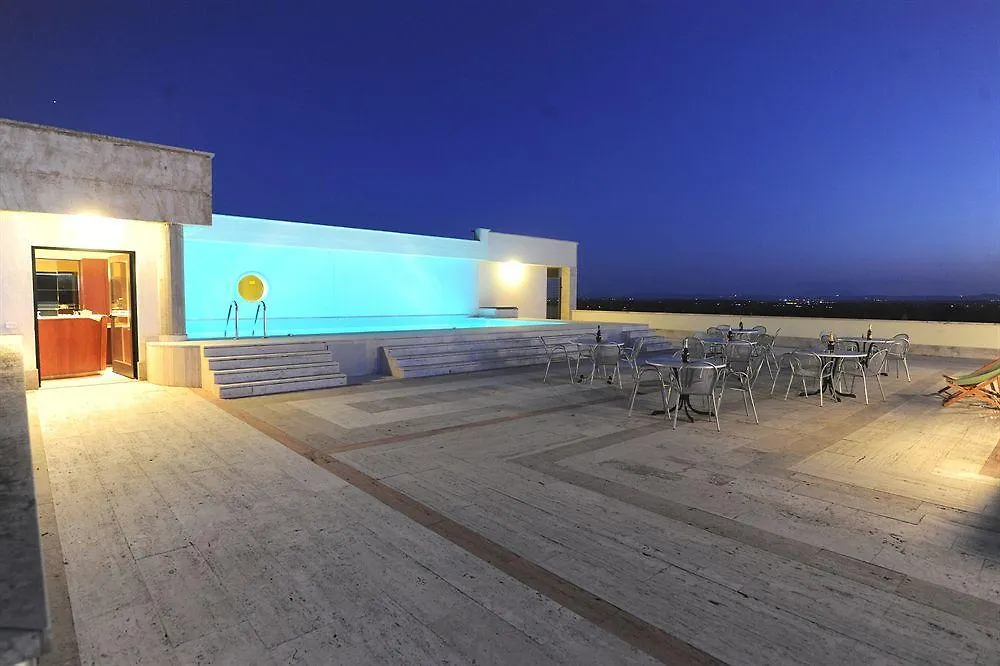 Galileo Palace Hotel Arezzo Włochy
