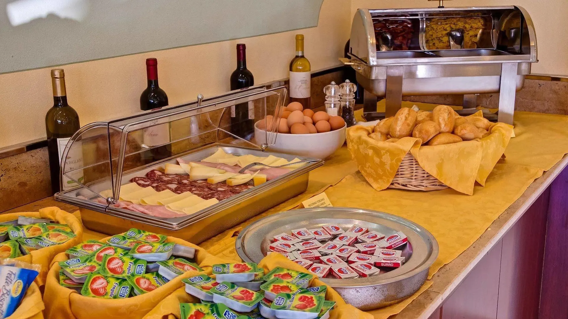 ***  Galileo Palace Hotel Arezzo Włochy
