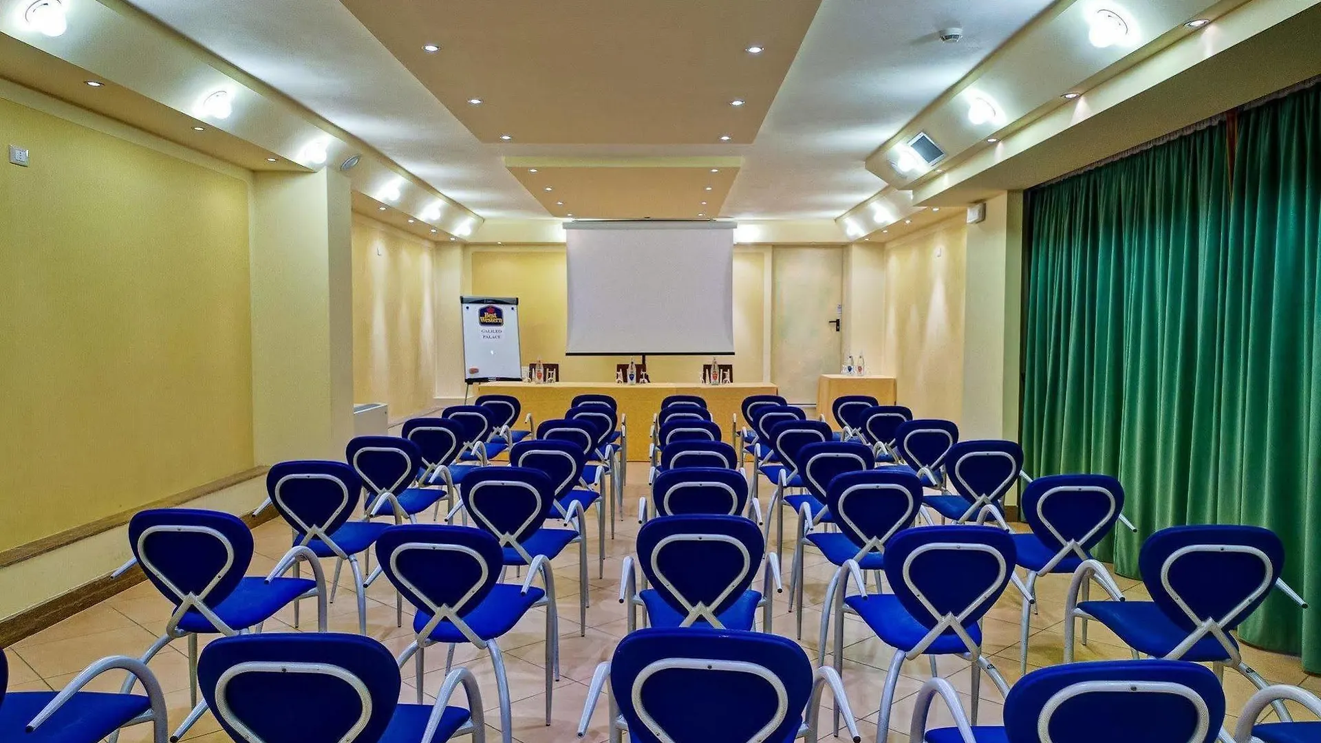 Galileo Palace Hotel Arezzo