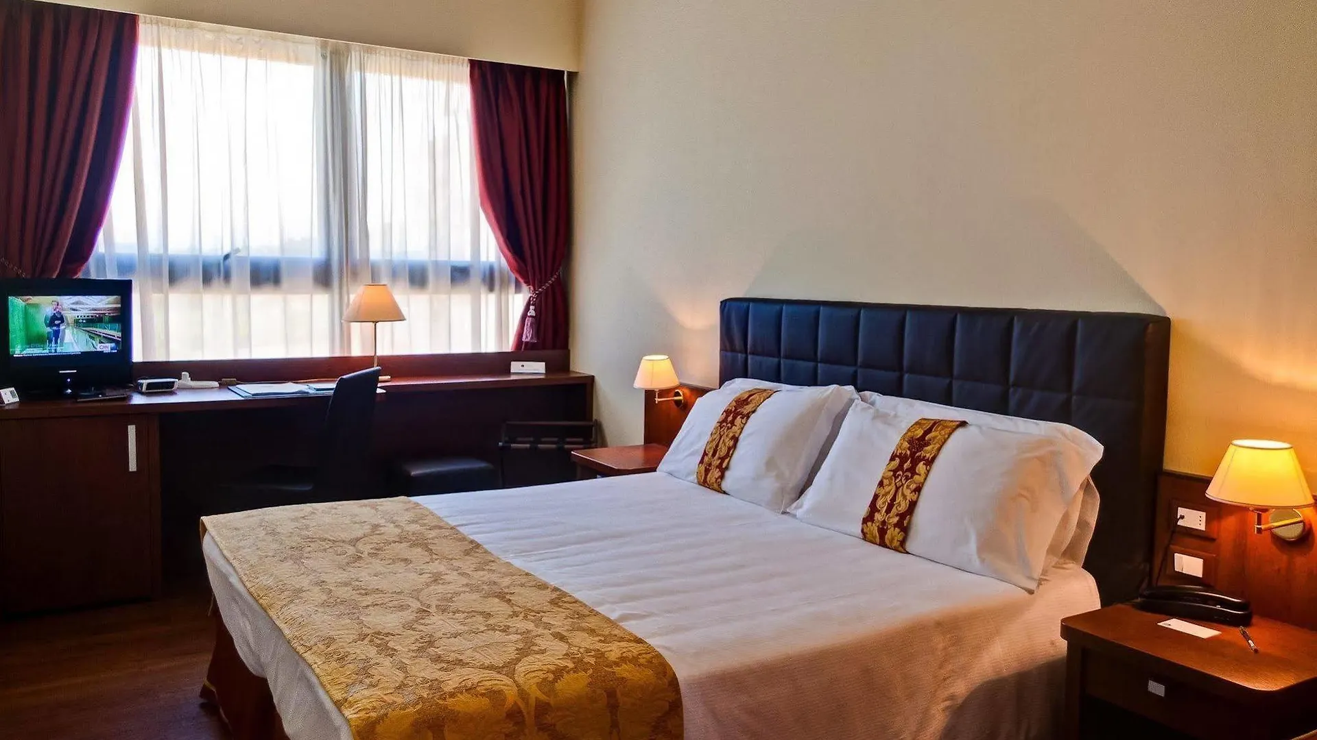 Galileo Palace Hotel Arezzo