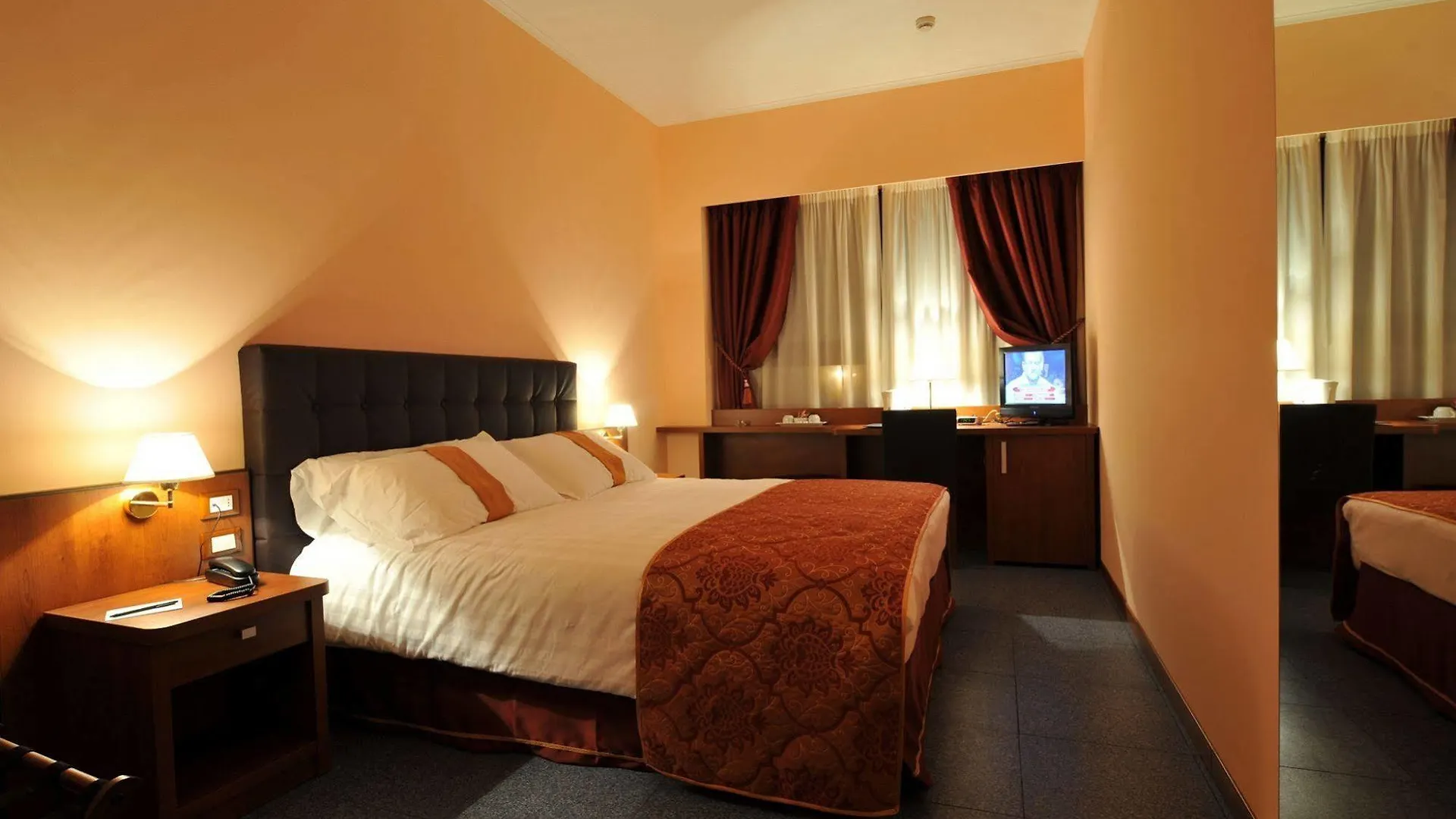 Galileo Palace Hotel Arezzo