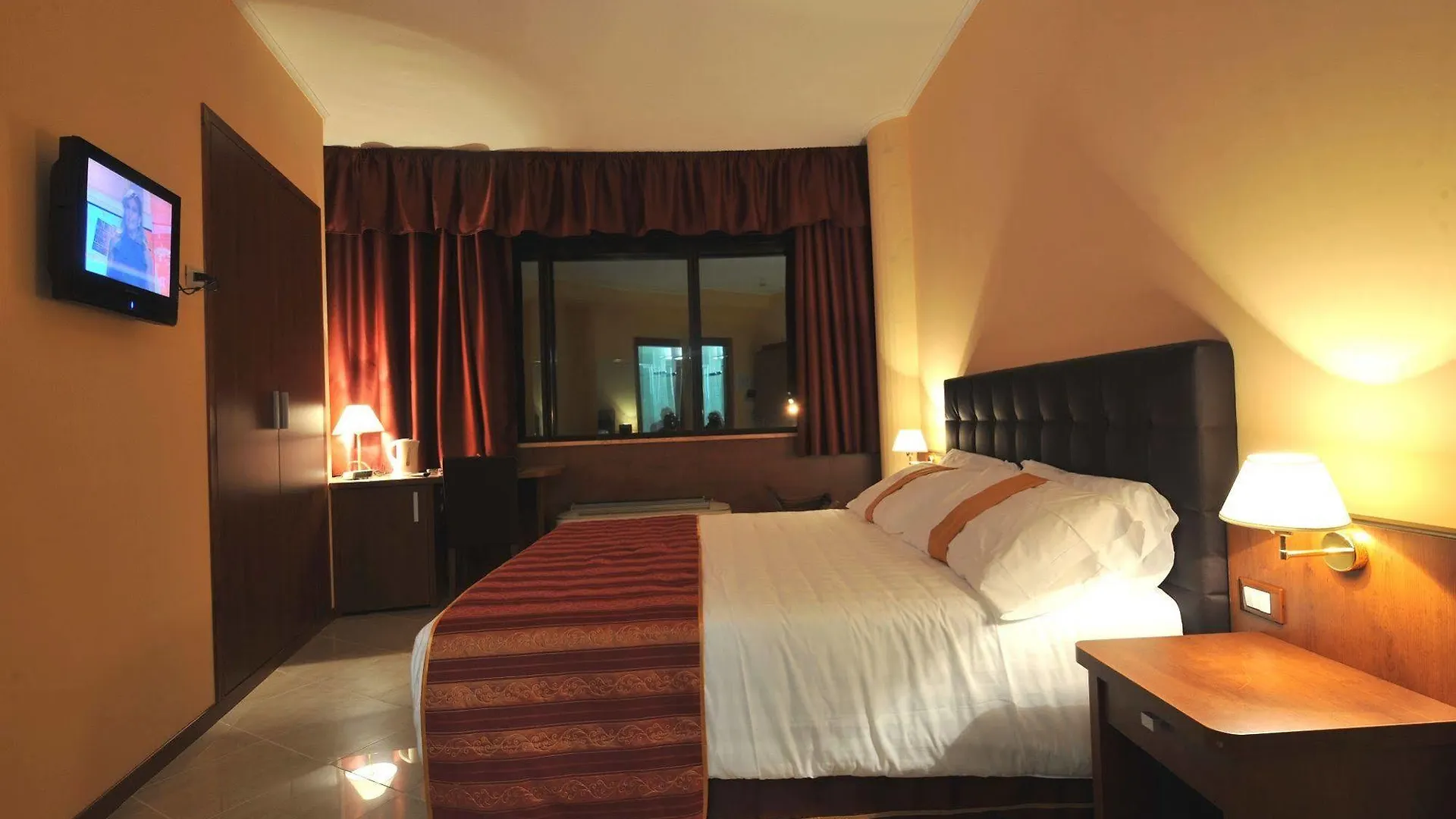 Galileo Palace Hotel Arezzo