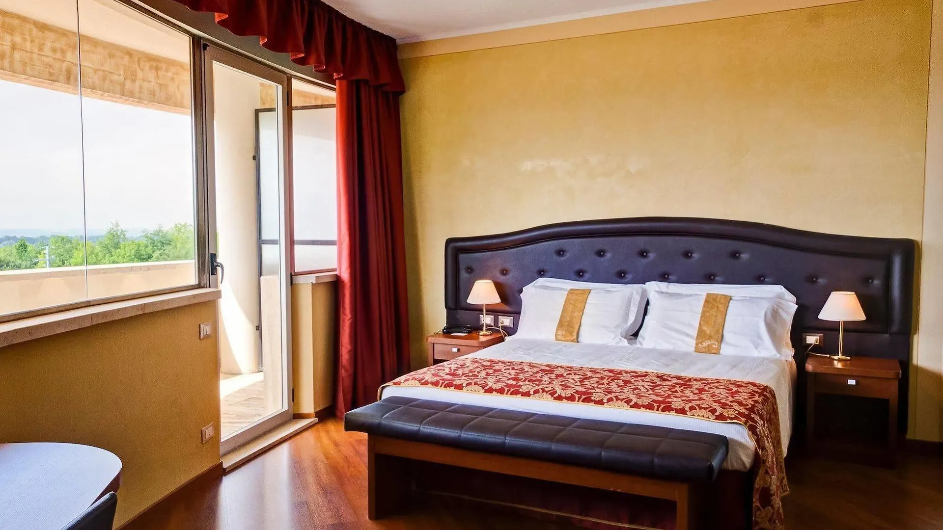Galileo Palace Hotel Arezzo