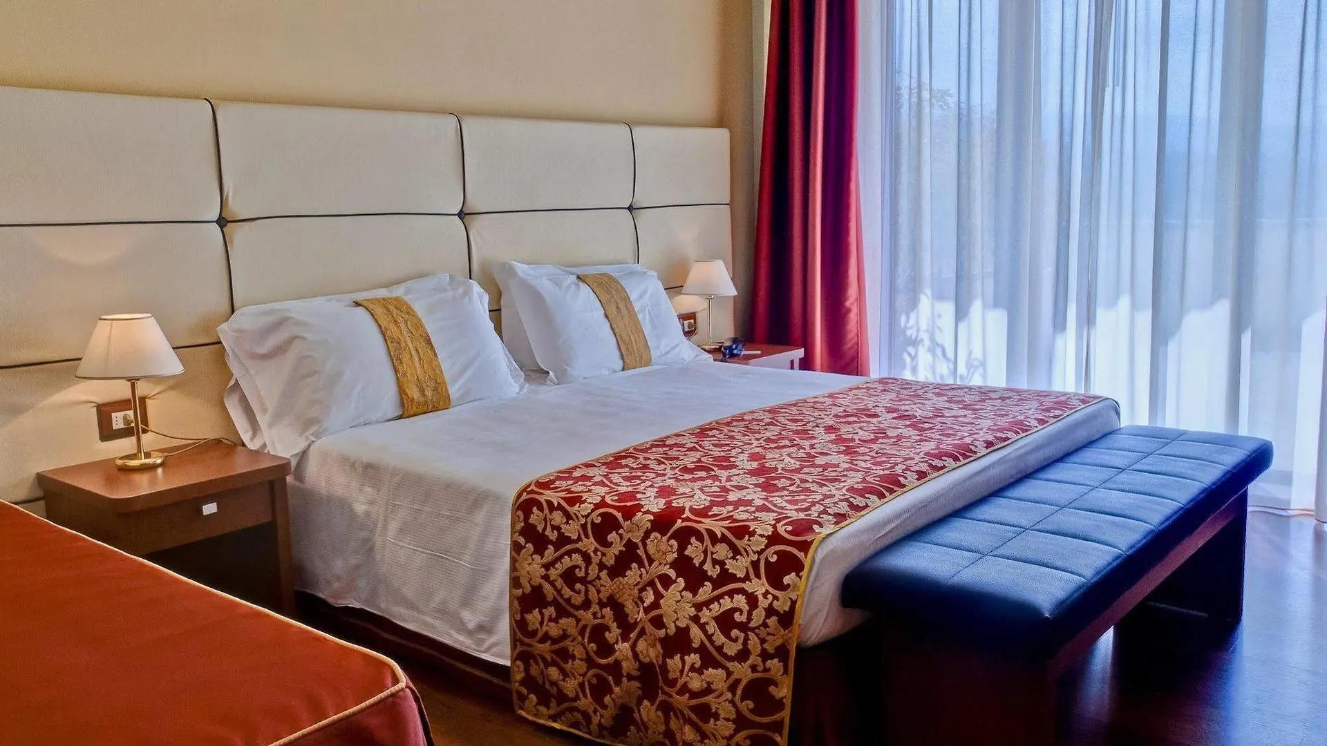Galileo Palace Hotel Arezzo